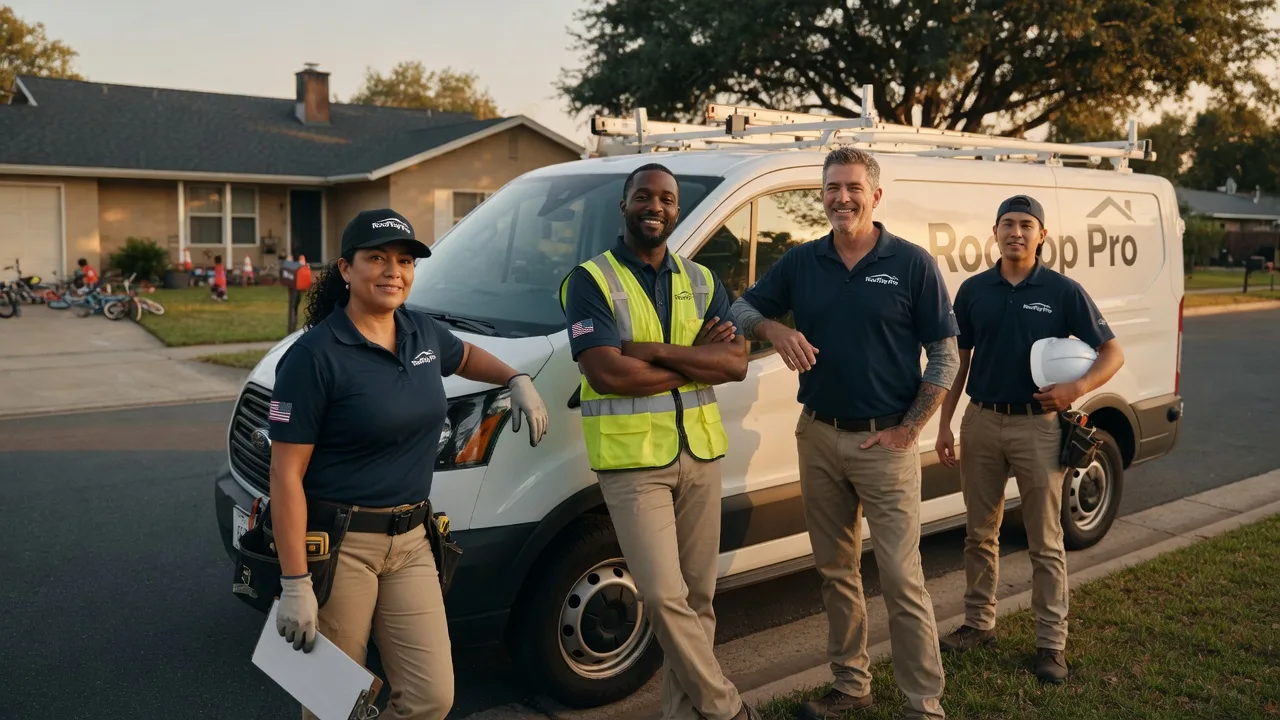 Roof Repair in Stockton, NY near me